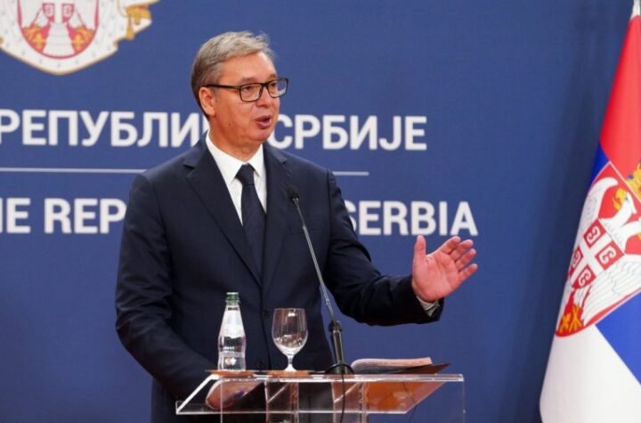 NEDVOSMISLENA I APSOLUTNA PODRŠKA PREDSEDNIKU VUČIĆU: BOSS na izborima na listi Ujedinjena Srbija