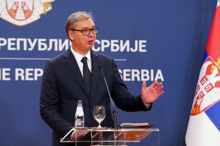 NEDVOSMISLENA I APSOLUTNA PODRŠKA PREDSEDNIKU VUČIĆU: BOSS na izborima na listi Ujedinjena Srbija