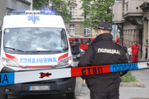 NESREĆA NA NOVOM BEOGRADU! Geodetski inženjer (24) teško povređen na gradilištu, pao sa DVA METRA!