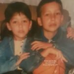 NIKAD VIĐENA SLIKA BOGDANA BOGDANOVIĆA: Danas žene lude za njim i važi za najpoželjnijeg neženju, a ovako je nekada izgledao (FOTO)