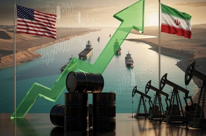 NOVA EKSPLOZIJA CENA NAFTE! Vrednost barela dostigla NAJVIŠI NIVO za pet nedelja nakon novih američkih napada na Iran!