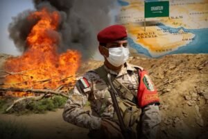 NOVA ESKALACIJA NA BLISKOM ISTOKU! Huti napali Rijad - kažu da su pogodili ciljeve, Saudijska Arabija tvrdi da je raketa presretnuta!
