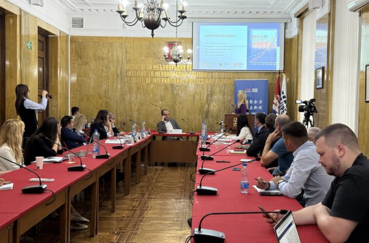 Na forumu o BRIKS-u u Beogradu istaknut rastući značaj Globalnog juga