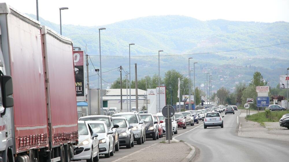 Najnovije informacije o stanju na granicama: Evo da li se i koliko čeka