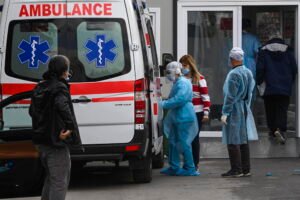 Najnoviji detalji jezive tragedije kod Bujanovca: Nastradala beba imala samo godinu dana! Vozači su teško povređeni