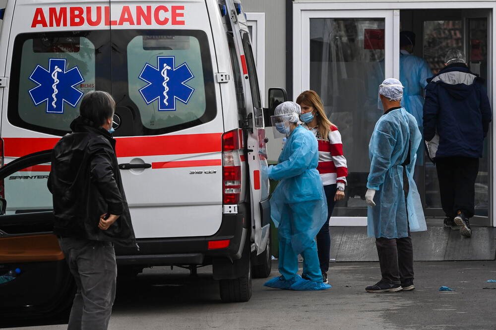 Najnoviji detalji jezive tragedije kod Bujanovca: Nastradala beba imala samo godinu dana! Vozači su teško povređeni