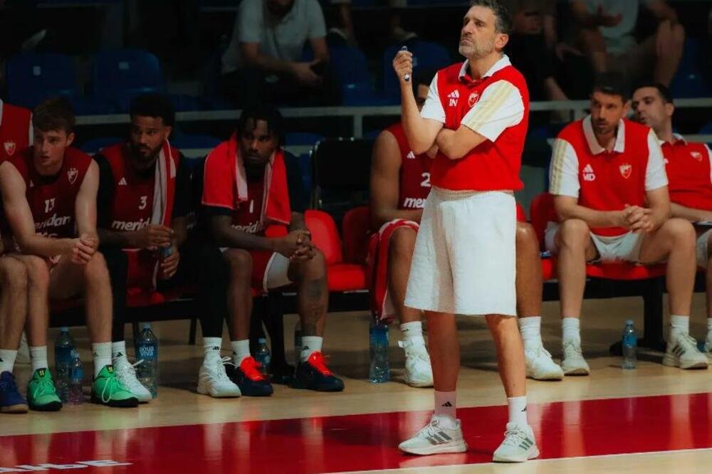 Navaro pred Žalgiris: Puna Arena donosi energiju! Popravili smo neke stvari sa kojima smo se mučili