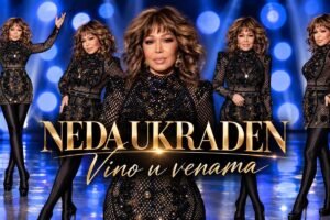 Neda Ukraden priredila još jedno iznenađenje svojim fanovima