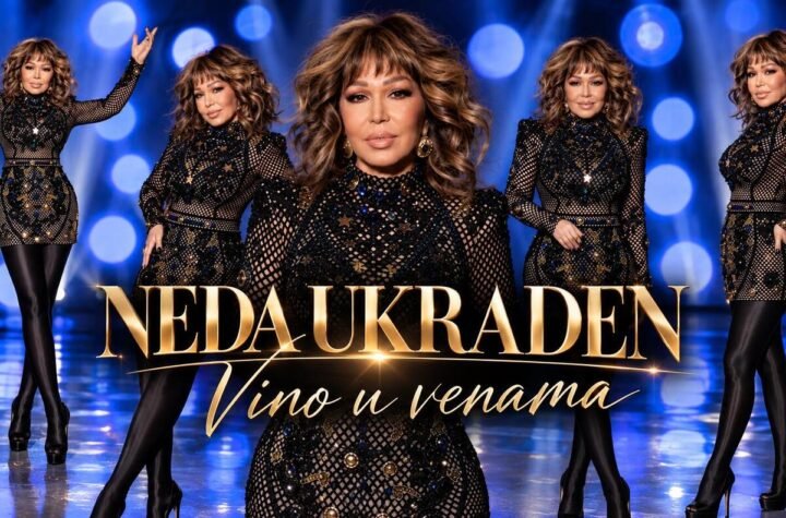 Neda Ukraden priredila još jedno iznenađenje svojim fanovima