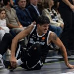 Neviđeni maler Dereka Vilisa: Partizan saopštio koliko će odsustvovati Amerikanac
