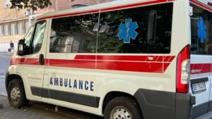 Noć u Beogradu: 104 intervencije Hitne pomoći, od toga 13 na javnom mestu