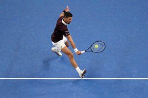 Novak Đoković-Nuno Boržes! Naš as propustio veliku šansu!