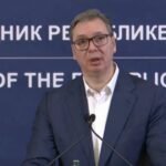 OBRAĆA SE VUČIĆ POVODOM PRESUDA TAČIJU I JOŠ TROJICI OVK ZLOČINACA U HAGU!