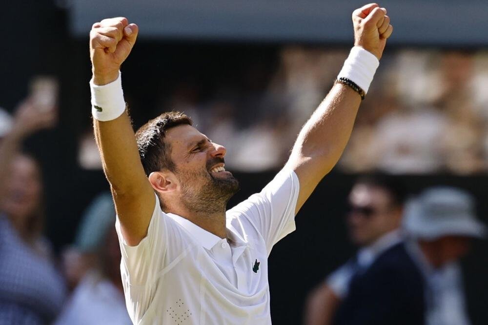 OD OSPORAVANJA DO SPORTSKE BESMRTNOSTI: Šta je Novak pre 15 godina poručio teniskom svetu