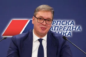 "ODLUKA VUČIĆA DA RASPIŠE IZBORE POTEZ ODGOVORNOG DRŽAVNIKA!" Oglasio se Gradski odbor SNS u Novom Sadu: 25. oktobra brani se demokratija!
