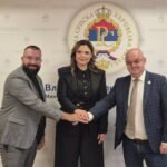 ODRŽAN MEČ KADETSKIH REPREZENTACIJA SRBIJE I REPUBLIKE SRPSKE