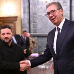 OGLASIO SE VUČIĆ! Imao važan sastanak sa Zelenskim - RAZMATRALI OVO BITNO PITANJE! (FOTO)