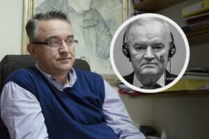 OKLONOSTI SMRTI GENERALA MLADIĆA U PRITVORU HAŠKOG TRIBUNALA Konferencija za novinare sutra u UNS