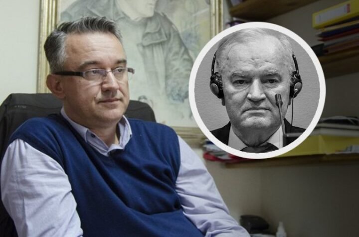 OKLONOSTI SMRTI GENERALA MLADIĆA U PRITVORU HAŠKOG TRIBUNALA Konferencija za novinare sutra u UNS