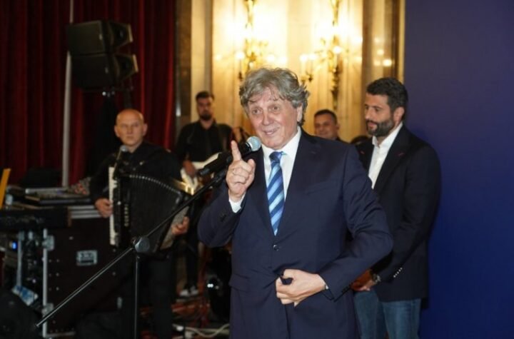 OVI GLUMCI SU ZABRANJENI KOD RADOŠA BAJIĆA: Njima nikad neće dati uloge!