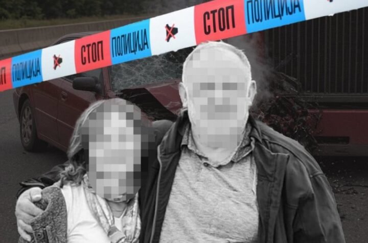 OVO SU SUPRUŽNICI KOJU SU POGINULI NA AUTO-PUTU! Zorica i Đerđ krenuli na more, pa pa ih usmrtio DROGIRANI MLADIĆ!
