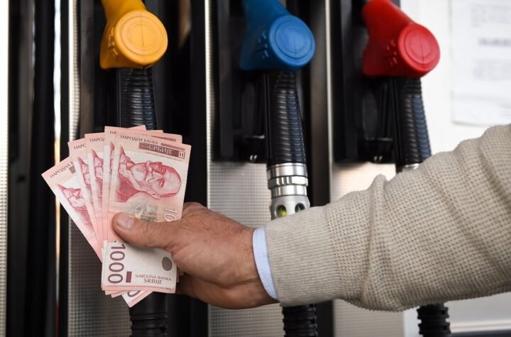 Objavljene nove cene goriva u Srbiji: Evo koliko ćemo narednih 7 dana plaćati benzin i dizel