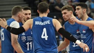 Orlovi imaju za šta da se bore: Svetski kup donosi i priliku za olimpijski plasman