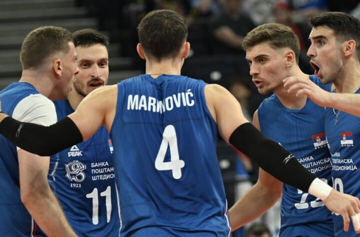 Orlovi imaju za šta da se bore: Svetski kup donosi i priliku za olimpijski plasman
