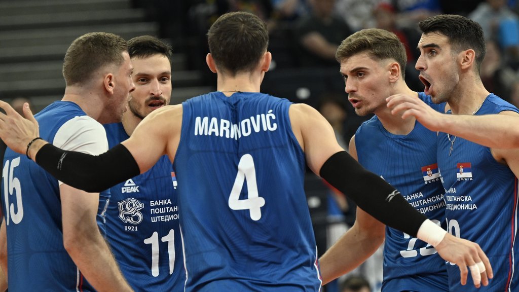 Orlovi imaju za šta da se bore: Svetski kup donosi i priliku za olimpijski plasman