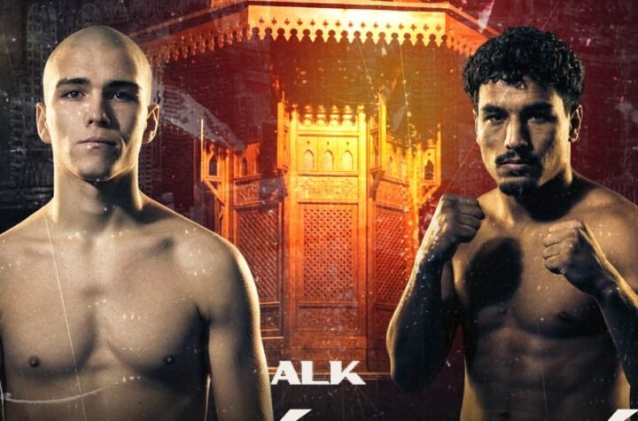 Ovo je još jedan meč za spektakl u Novom Pazaru! Poznato protiv koga će se boriti Marko Marić na Balkan Boxing 12!
