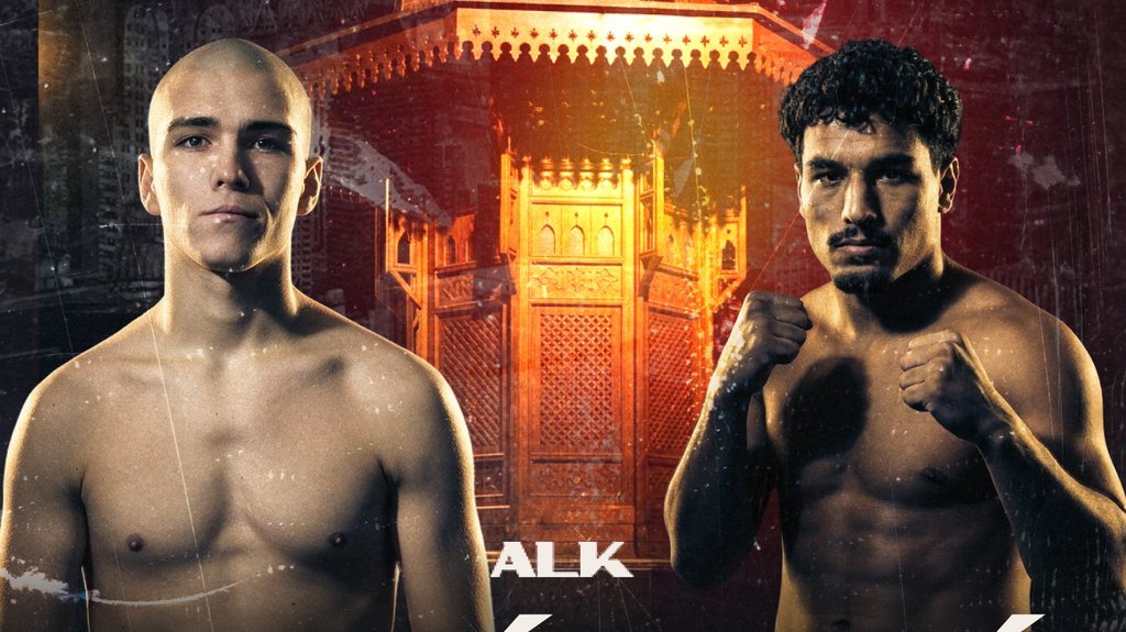 Ovo je još jedan meč za spektakl u Novom Pazaru! Poznato protiv koga će se boriti Marko Marić na Balkan Boxing 12!