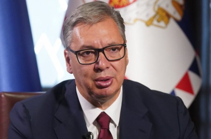 POČEO SAMIT O SVEMIRU U PARIZU! Vučić se oglasio uoči početka istorijskog skupa!