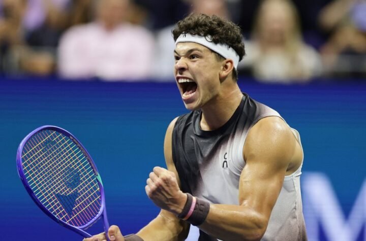 POSLE ALKARAZA PAO I TIJAFO! Amerika dobila finalistu US Opena! Šelton srušio sunarodnika i zakazao finale sa Zverevom!