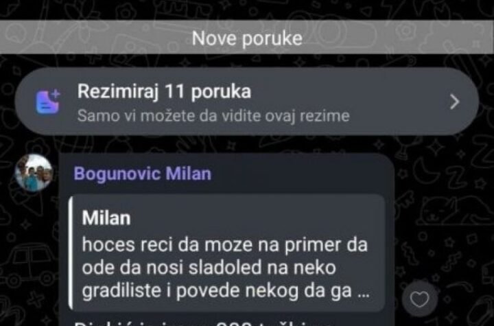 POTPUNO RASULO! Viber prepirke i uvrede razorile redove Inicijative za opstanak poljoprivrednika Srbije