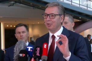 "PREDSEDNIČE, NAJHRABRIJI GOVOR..." Vučić otkrio - nakon sastanka su mu prišli afrički lideri i ČESTITALI!