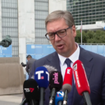 PREDSEDNIK VUČIĆ SE OBRATIO IZ NJUJORKA: Možemo da se borimo za čast i ponos svoje zemlje, ali da promenimo šta veliki kažu teško
