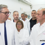 PREDSEDNIK u MALOM IĐOŠU: Vučić kao i svaki put do sada - odgovarao na molbe i zahteve građana!