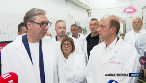 PREDSEDNIK u MALOM IĐOŠU: Vučić kao i svaki put do sada - odgovarao na molbe i zahteve građana!