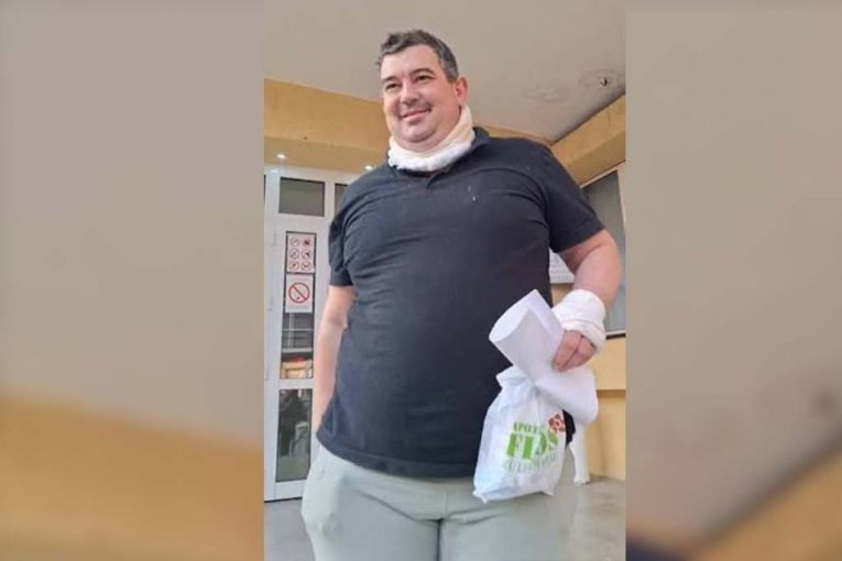 PRIVEDEN ISTAKNUTI BLOKADER IZ ŠAPCA! Filip Tršić vozio u stanju teškog pijanstva, izmereno mu 1,65 promila!