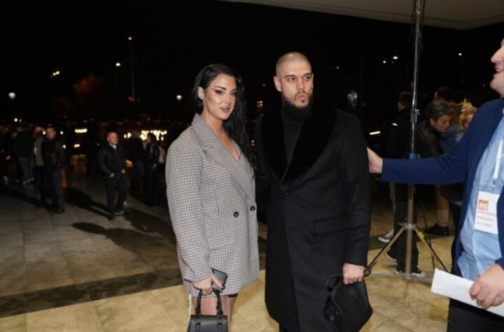 Jovana Stojanović i Dejan Dragojević