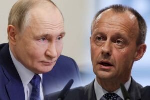 PUTIN DAO ULTIMATUM NEMAČKOJ!