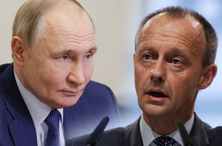 PUTIN DAO ULTIMATUM NEMAČKOJ!