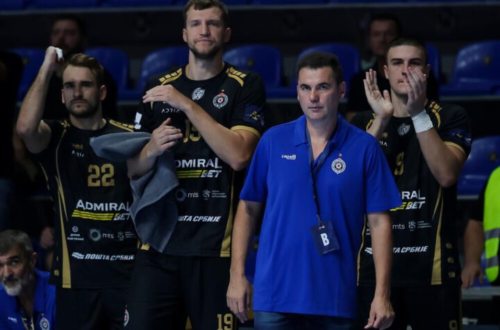 Partizan bez bodova posle dva kola: Porto slavio protiv crno-belih u dramatičnoj završnici
