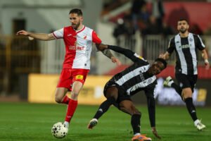 Partizan pod pritiskom dočekuje Vojvodinu: Ove brojke jedno govore, a trenutna forma potpuno drugo!