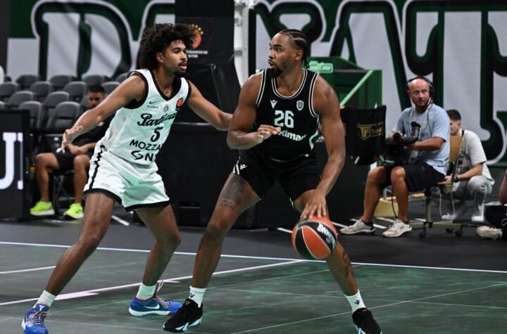 Partizan položio u generalnoj probi: Neka se spremi Olimpija iz Milana!