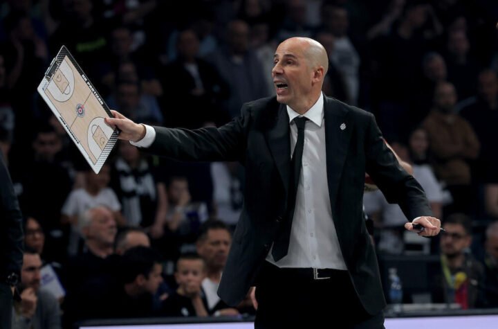 Partizan se pojačava u oktobru sa još dva igrača! Penjaroja otkrio na kojim pozicijama
