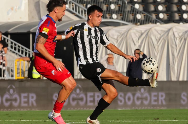 Partizan tone sve dublje: Pogled na tabelu koji boli sve navijače crno-belih