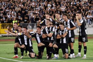 Partizan u svetskom vrhu! Samo dva kluba po ovom parametru su ispred crno-belih