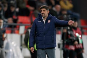 Paunović: Bolan udarac! Moramo da se što pre oporavimo za Holandiju