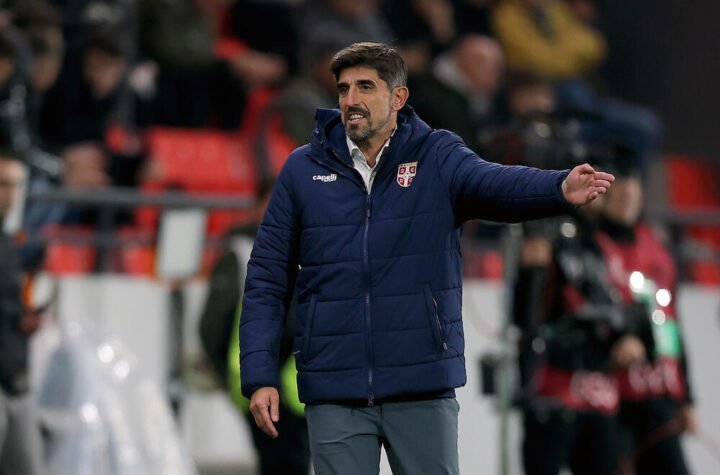 Paunović: Bolan udarac! Moramo da se što pre oporavimo za Holandiju